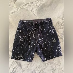 Volcom swim trunks